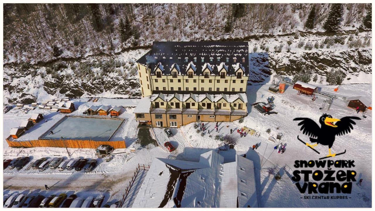 Hotel Ski Centar Kraljica Kupres  Exterior foto