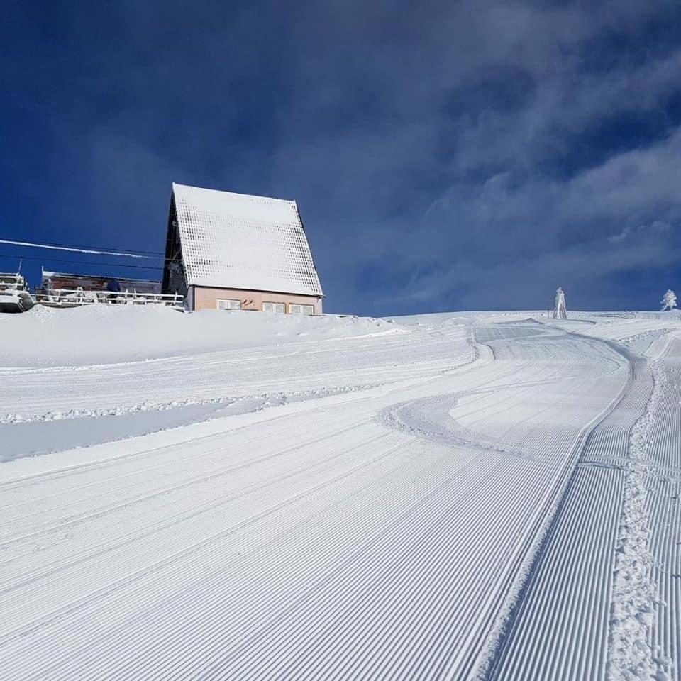 Hotel Ski Centar Kraljica Kupres  Exterior foto