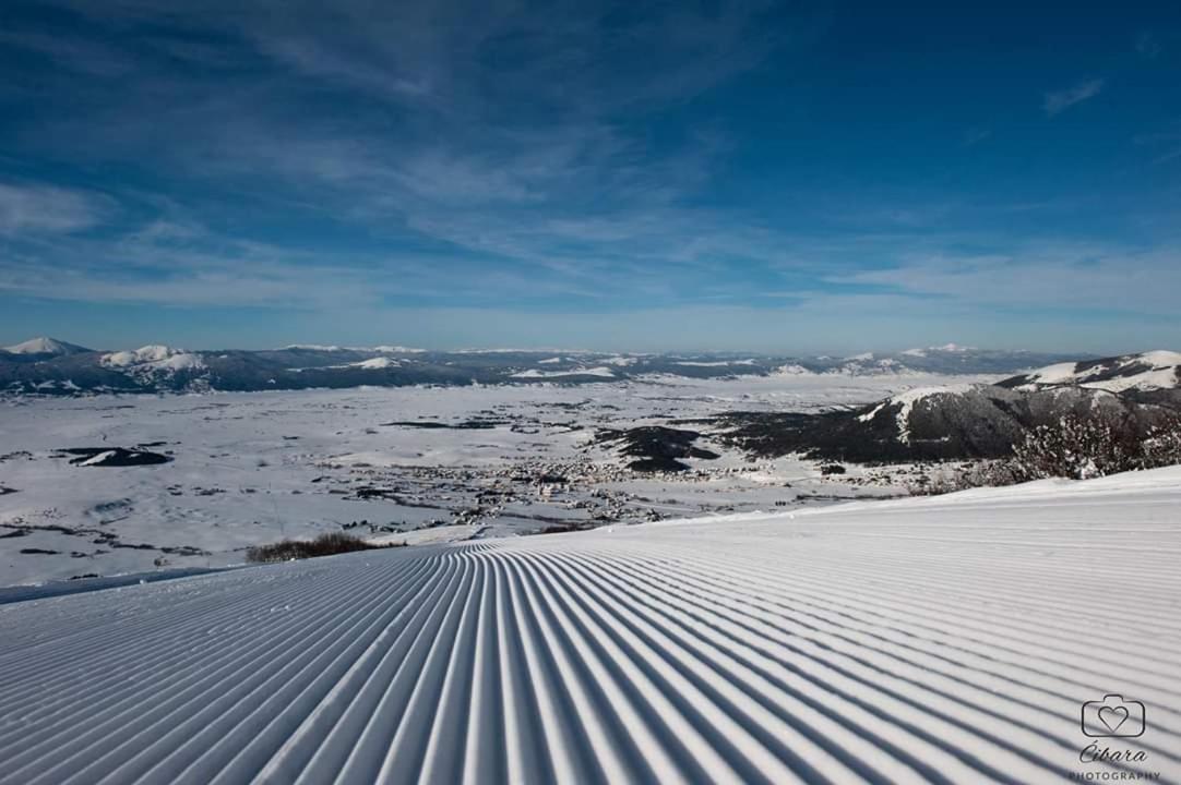 Hotel Ski Centar Kraljica Kupres  Exterior foto