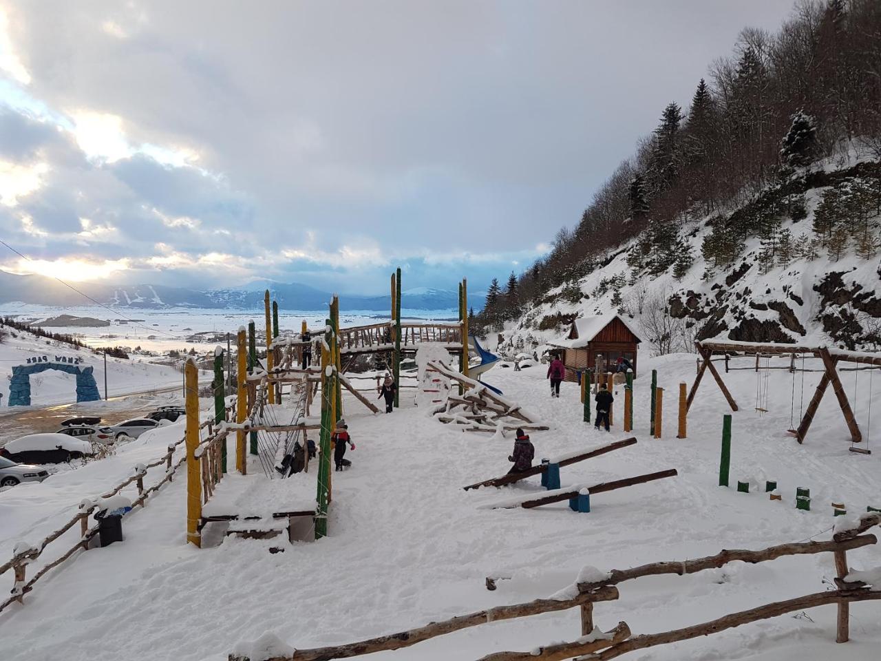 Hotel Ski Centar Kraljica Kupres  Exterior foto