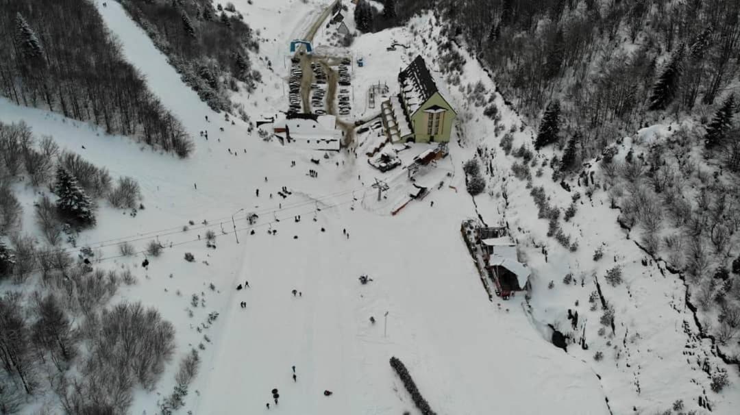 Hotel Ski Centar Kraljica Kupres  Exterior foto